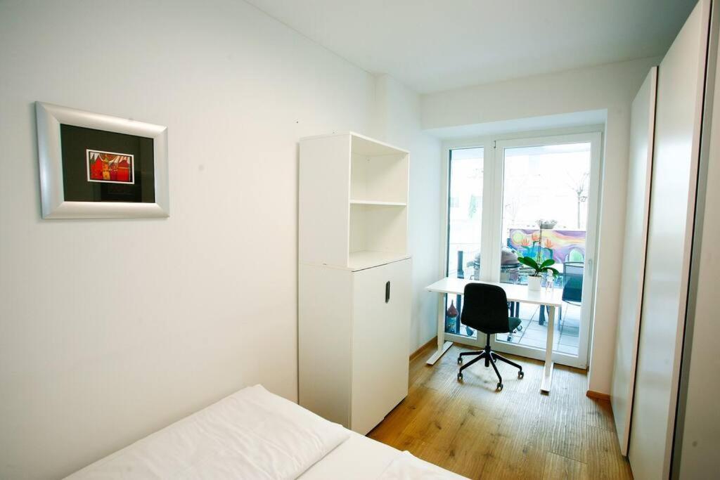 Top Central Apartment On Karlsplatz Viena Exterior foto